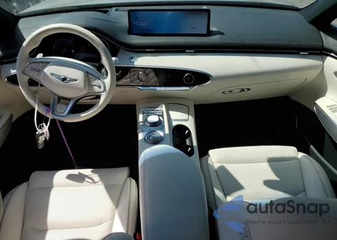 2025 Genesis Gv70 Advanced from USA, damaged, VIN 5NMMCET17SH005533